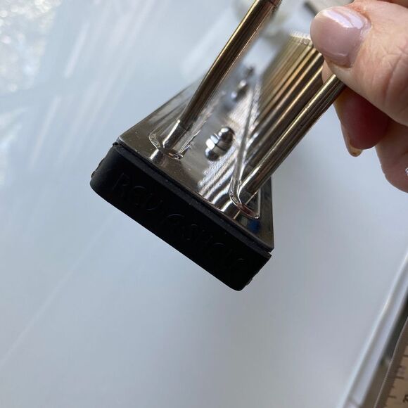 Rev-A-Shelf sliding tie rack NWOT - Picture 8 of 11